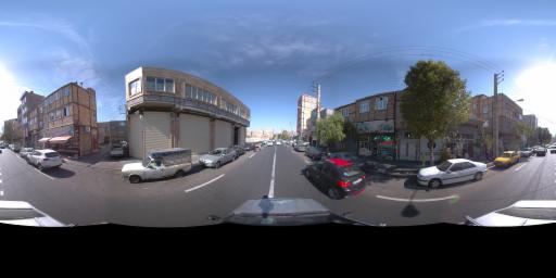 street view