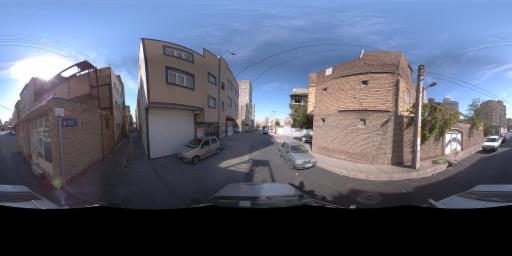 street view