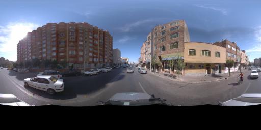 street view