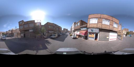 street view