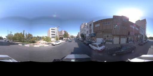 street view