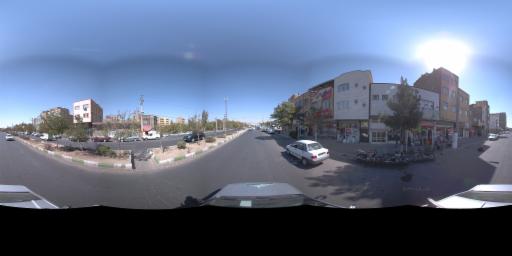 street view