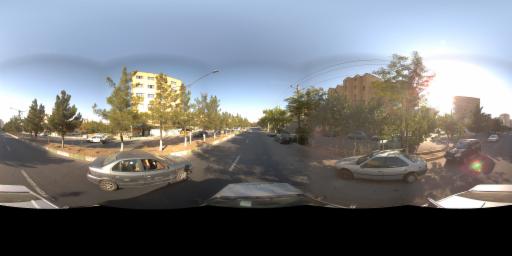street view