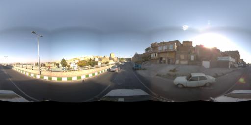 street view