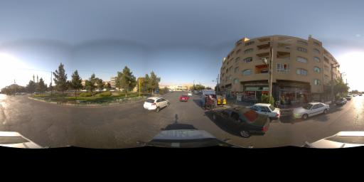 street view