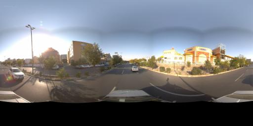 street view