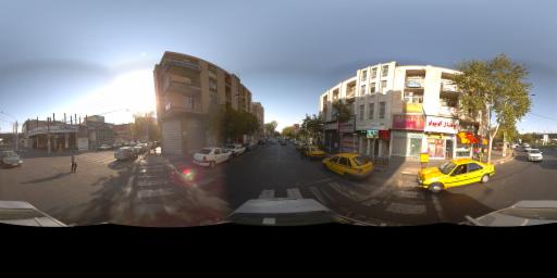 street view