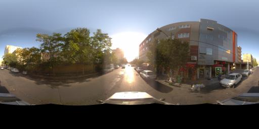 street view