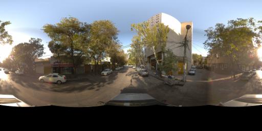 street view