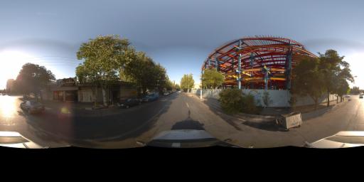 street view