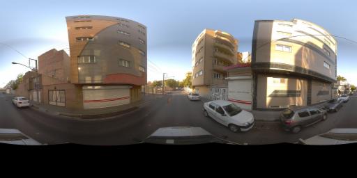 street view