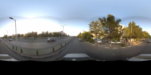 street view