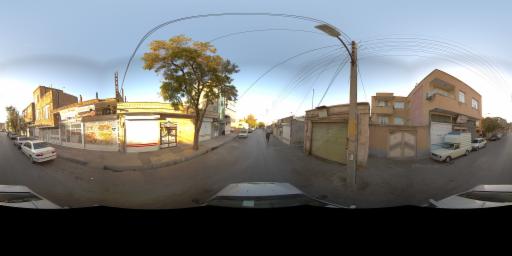 street view