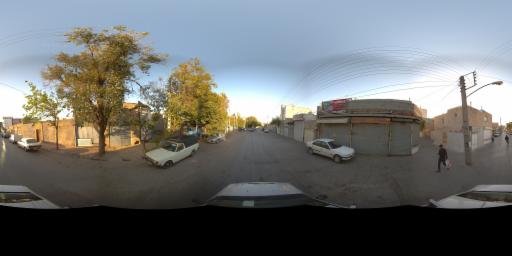 street view