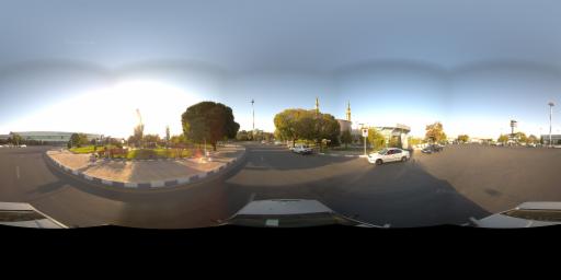 street view