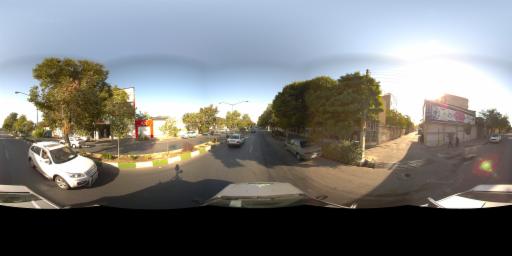 street view