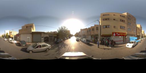 street view