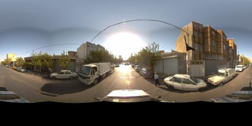 street view