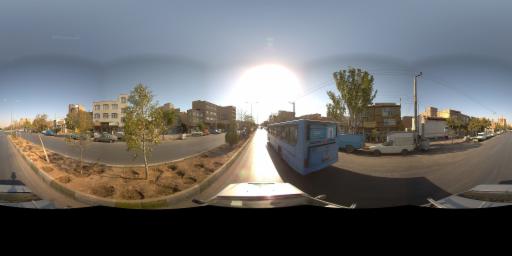 street view