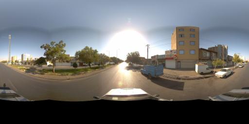 street view