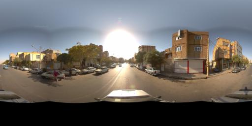 street view