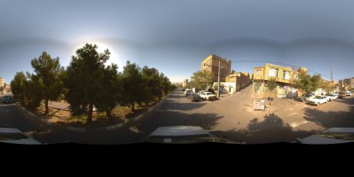 street view
