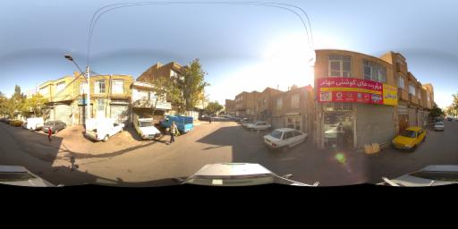 street view