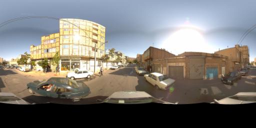 street view