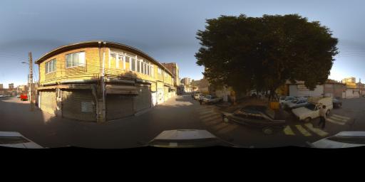street view