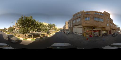 street view