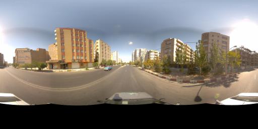 street view