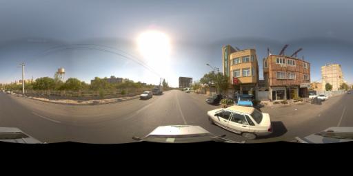 street view