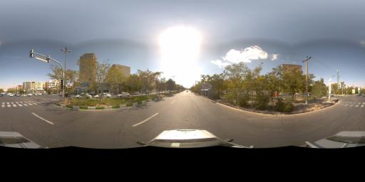 street view