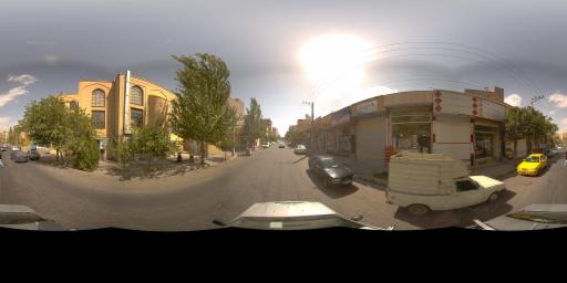 street view
