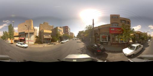 street view