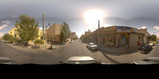 street view