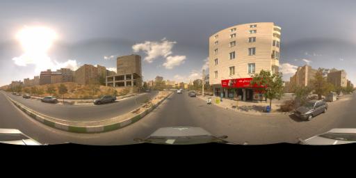 street view