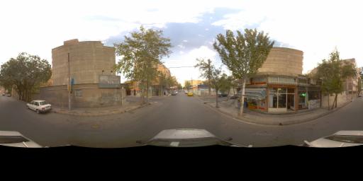 street view