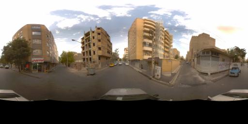 street view
