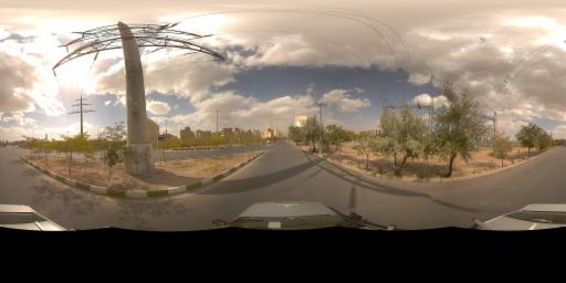 street view
