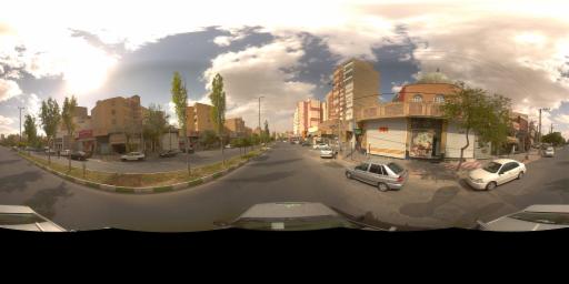 street view