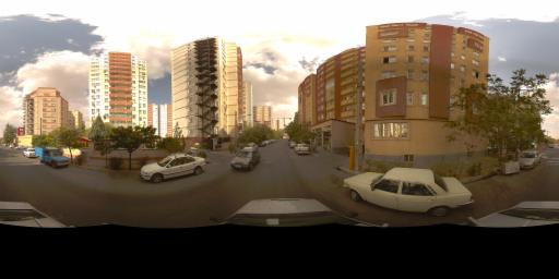 street view