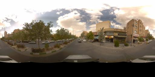 street view