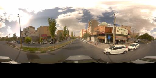 street view