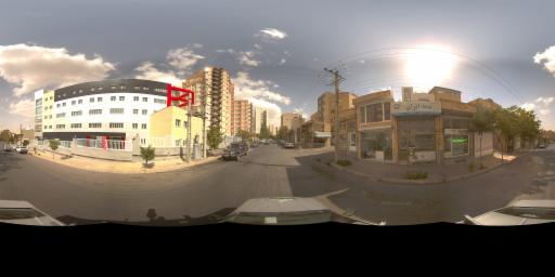 street view