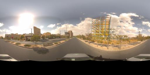 street view
