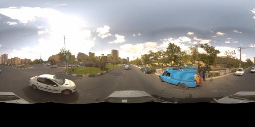 street view