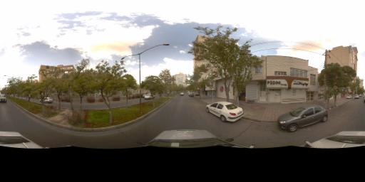 street view