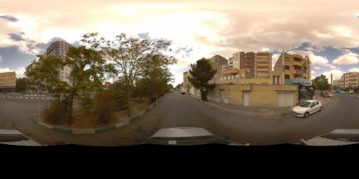 street view