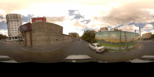 street view